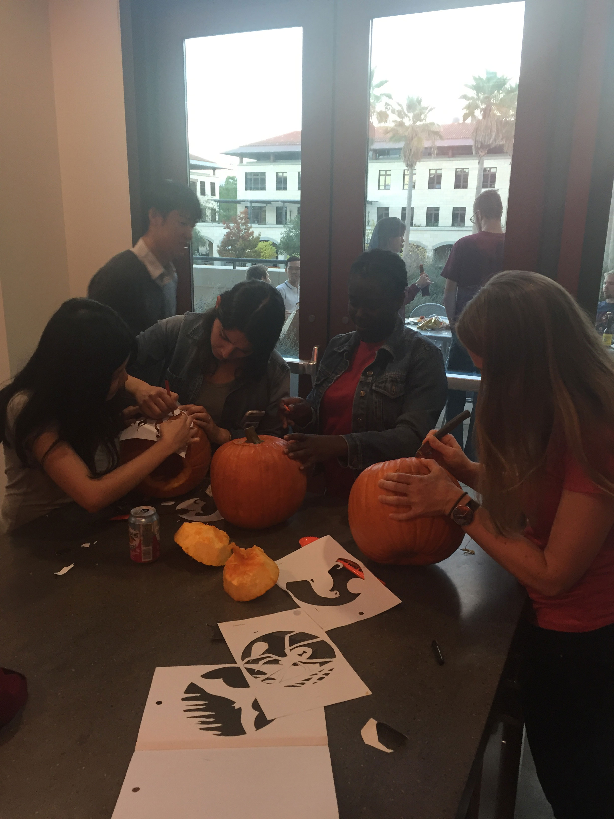 Picture of 161021 Bent Group Halloween Party 2016